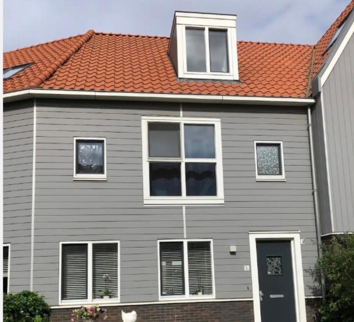 B&B Twiske Zuid, Amsterdam Free Parking Eksteriør bilde