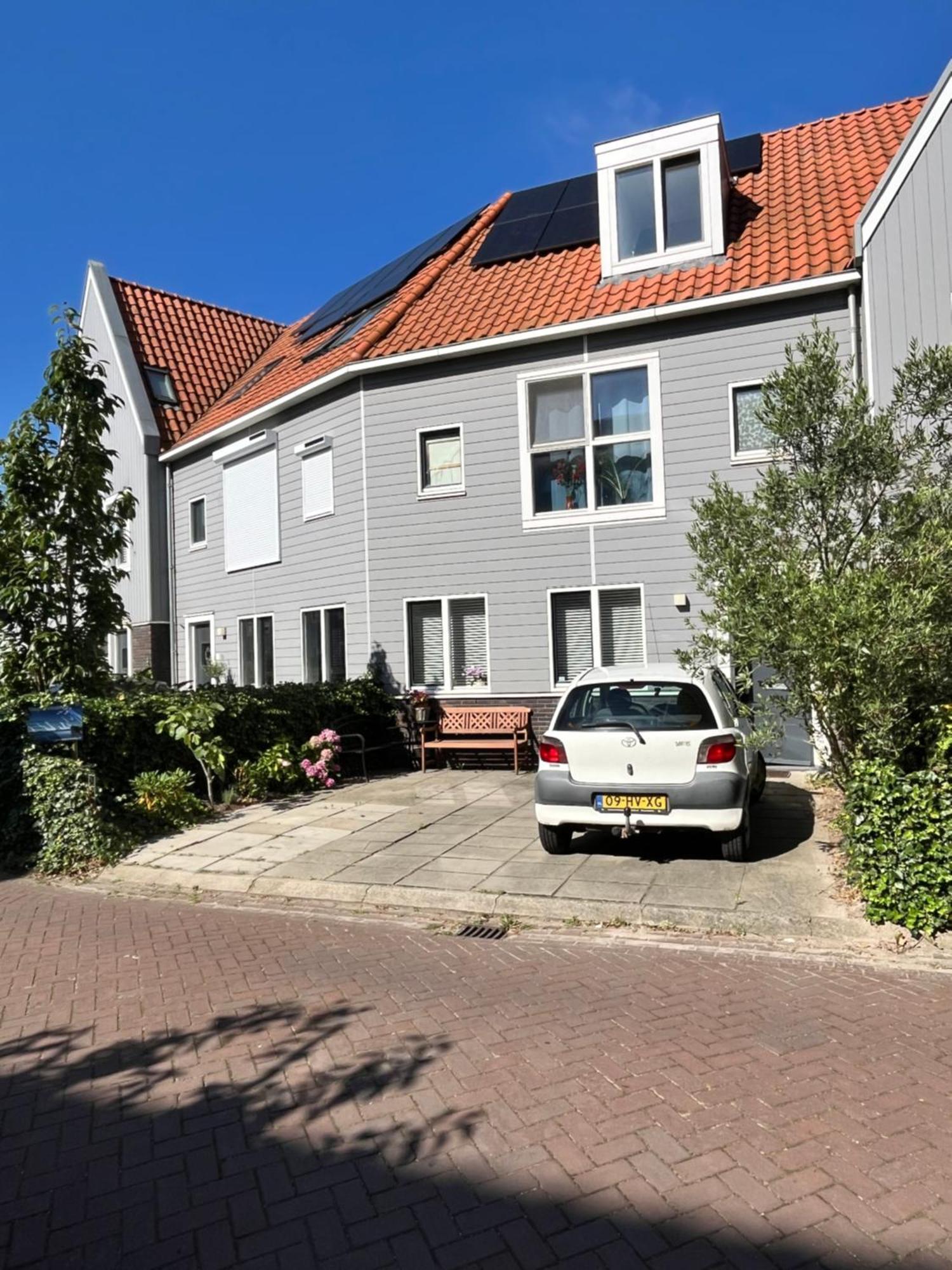 B&B Twiske Zuid, Amsterdam Free Parking Eksteriør bilde