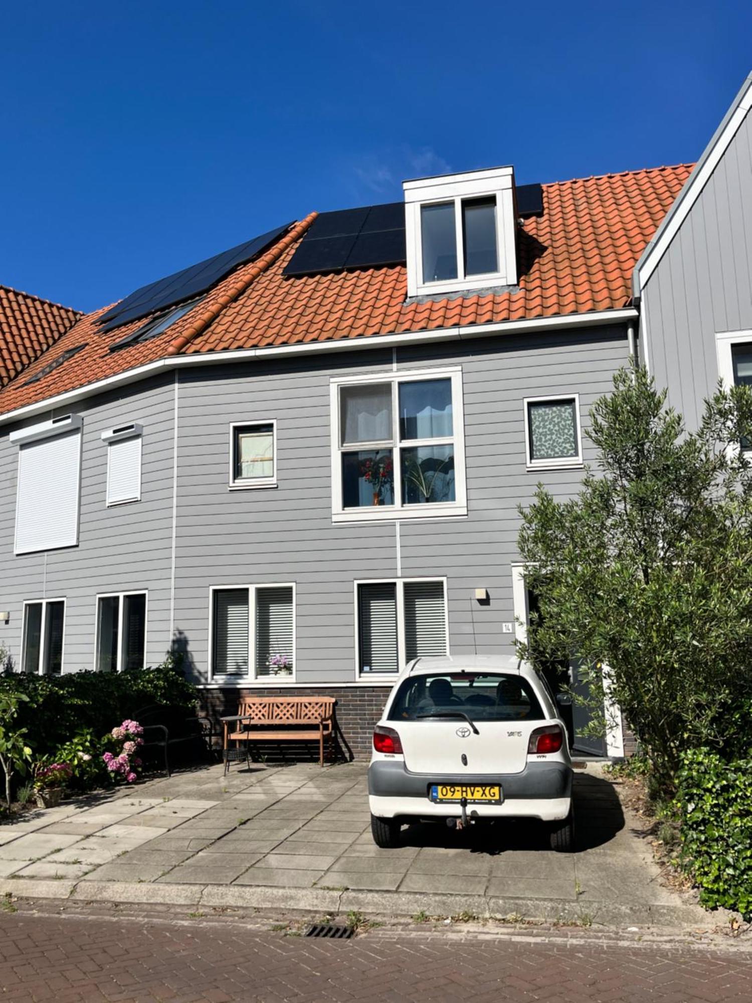 B&B Twiske Zuid, Amsterdam Free Parking Eksteriør bilde